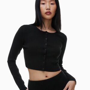 ARITZIA | Sunday Best New Izzy Cardigan